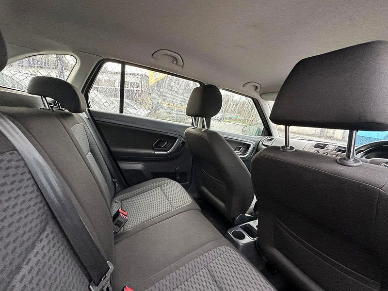 Skoda Fabia 1.6L SE TDI CR Estate 5dr Diesel Manual Euro 5 (90 bhp) 5dr Manual 2025