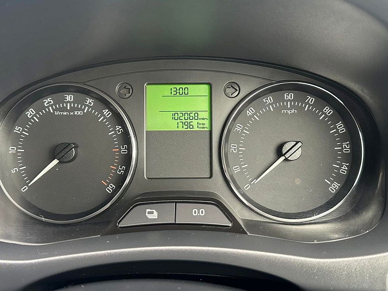 Skoda Fabia 1.6L SE TDI CR Estate 5dr Diesel Manual Euro 5 (90 bhp) 5dr Manual 2025