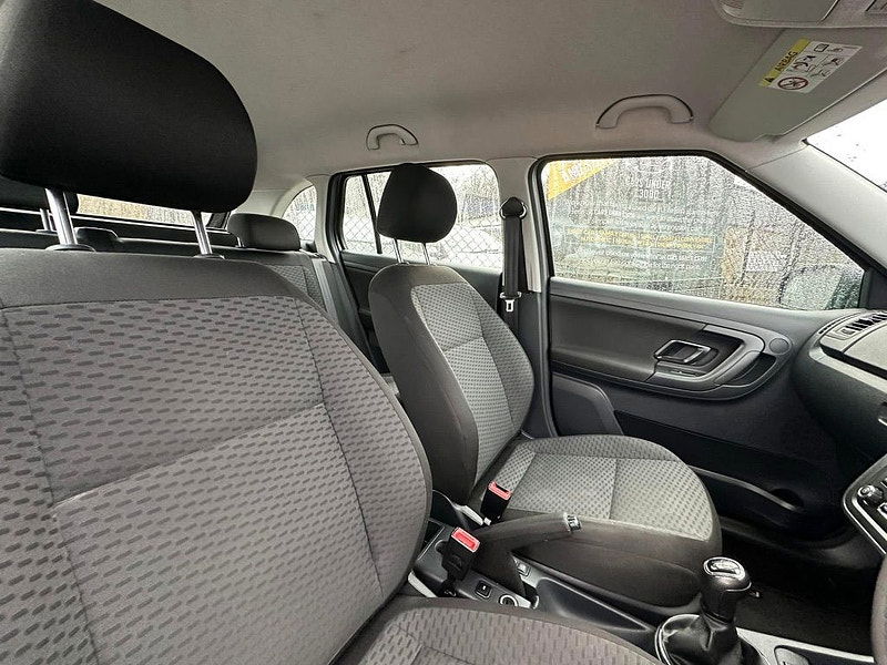 Skoda Fabia 1.6L SE TDI CR Estate 5dr Diesel Manual Euro 5 (90 bhp) 5dr Manual 2025