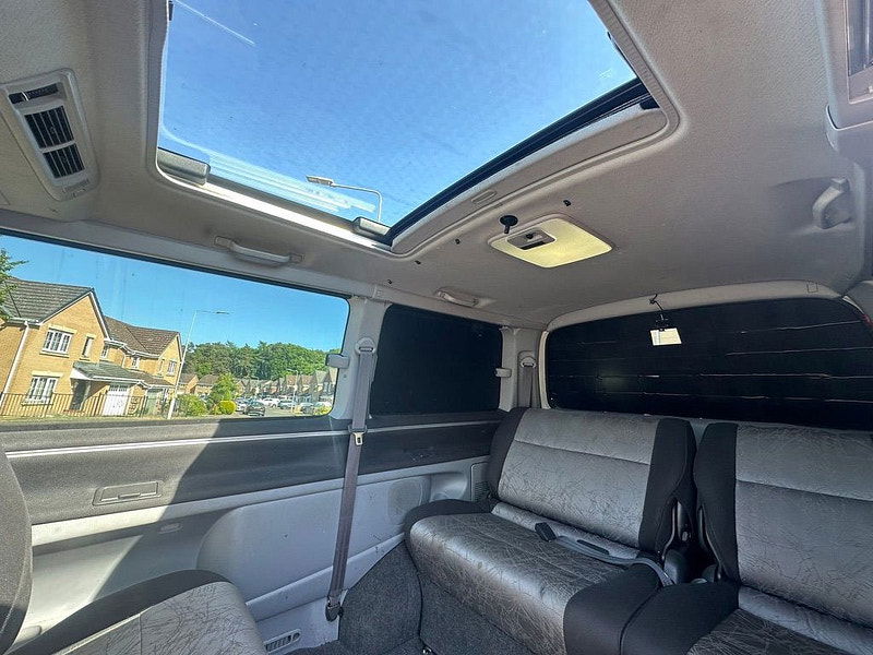 Toyota Hi-ace 2.4L Hiace Petrol Manual Euro 3 0dr Manual 2025