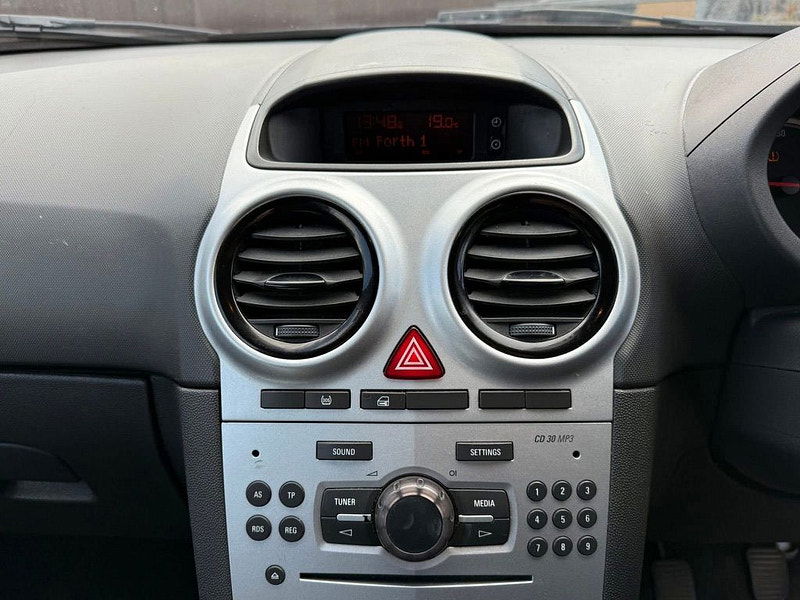 Vauxhall Corsa 1.2L CDTi ecoFLEX 3dr Diesel Manual Euro 5 (74 bhp) 3dr Manual 2025