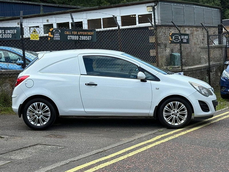 Vauxhall Corsa 1.2L CDTi ecoFLEX 3dr Diesel Manual Euro 5 (74 bhp) 3dr Manual 2025
