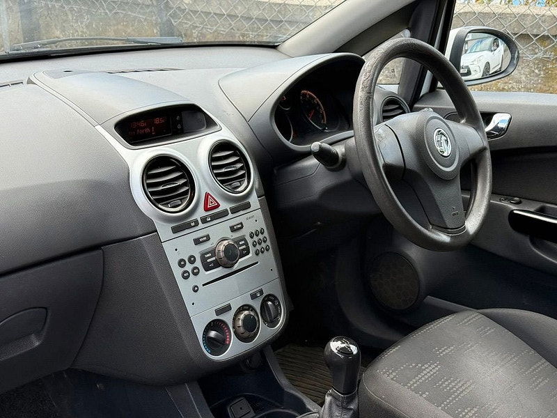 Vauxhall Corsa 1.2L CDTi ecoFLEX 3dr Diesel Manual Euro 5 (74 bhp) 3dr Manual 2025