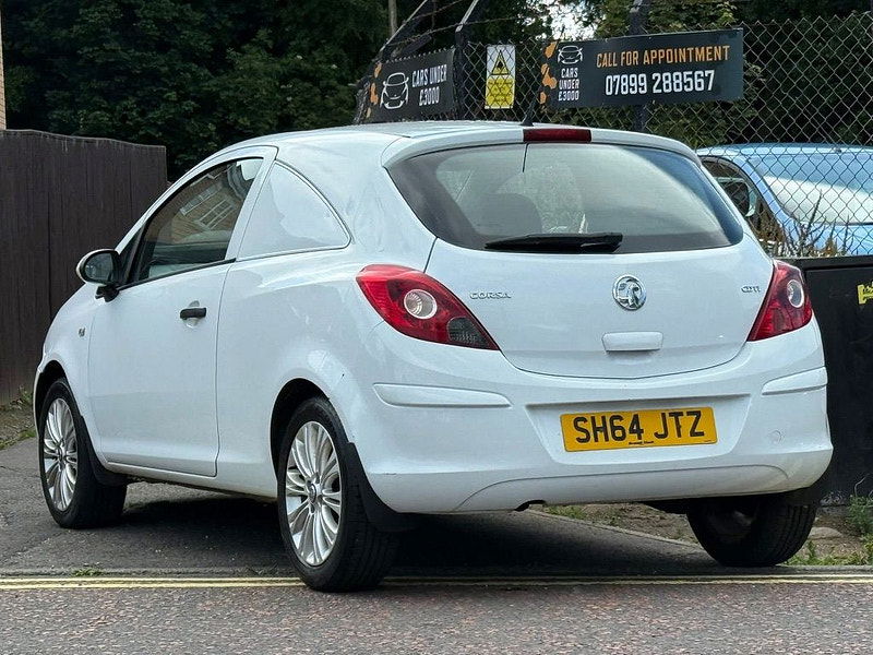 Vauxhall Corsa 1.2L CDTi ecoFLEX 3dr Diesel Manual Euro 5 (74 bhp) 3dr Manual 2025