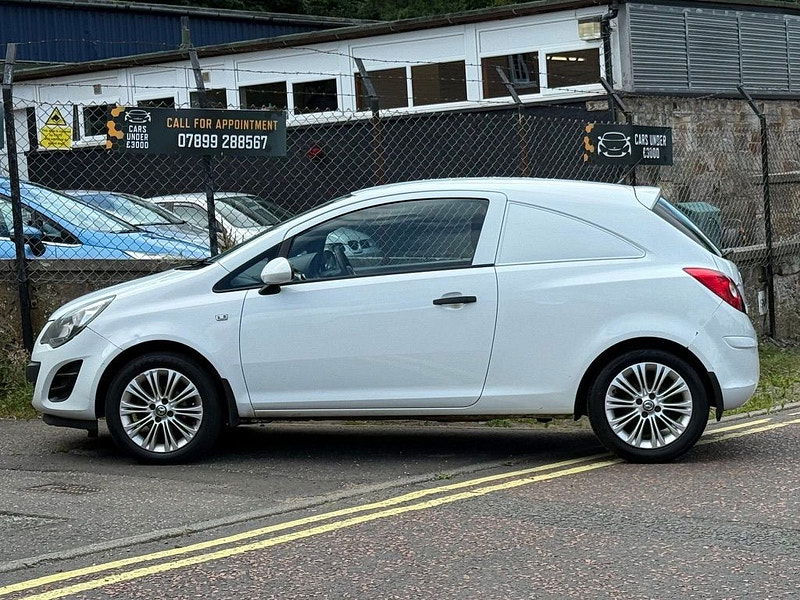 Vauxhall Corsa 1.2L CDTi ecoFLEX 3dr Diesel Manual Euro 5 (74 bhp) 3dr Manual 2025