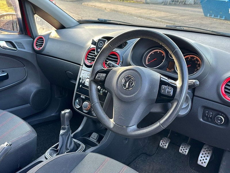 Vauxhall Corsa 1.2L Limited Edition CDTi ecoFLEX Hatchback 3dr Diesel Manual Euro 5 (73 bhp) 3dr Manual 2025