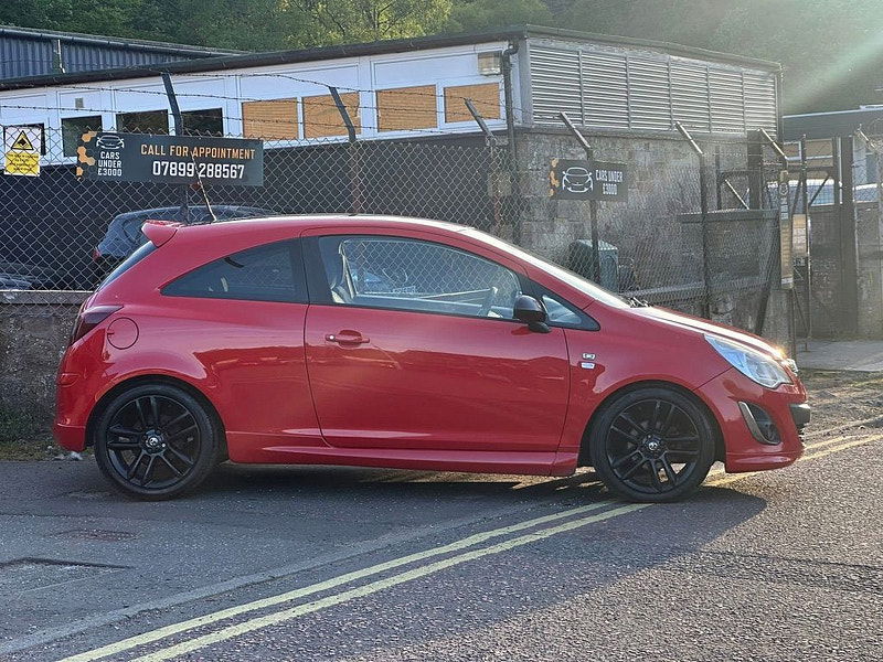 Vauxhall Corsa 1.2L Limited Edition CDTi ecoFLEX Hatchback 3dr Diesel Manual Euro 5 (73 bhp) 3dr Manual 2025