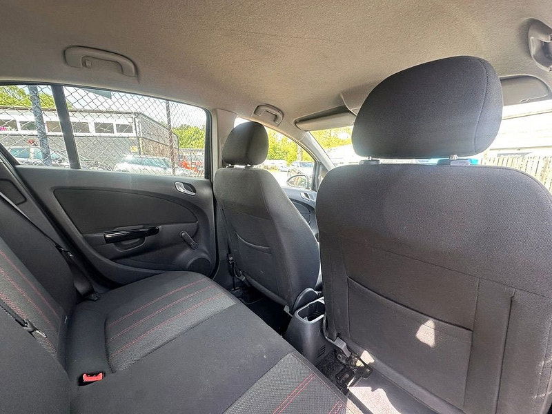 Vauxhall Corsa 1.2L SXi AC Hatchback 5dr Petrol Manual Euro 5 (83 bhp) 5dr Manual 2025