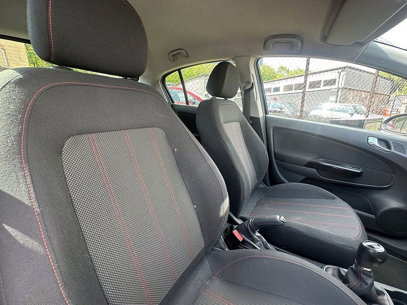 Vauxhall Corsa 1.2L SXi AC Hatchback 5dr Petrol Manual Euro 5 (83 bhp) 5dr Manual 2025