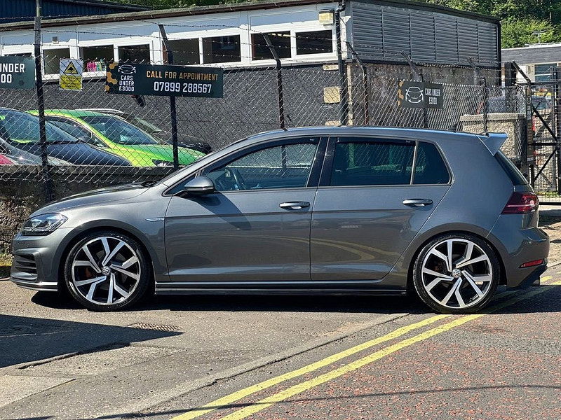 Volkswagen Golf 2.0L GTD TDI Semi-Auto Hatchback 5dr Diesel Semi Automatic Euro 6 (182 bhp) 5dr Semi Automatic 2025