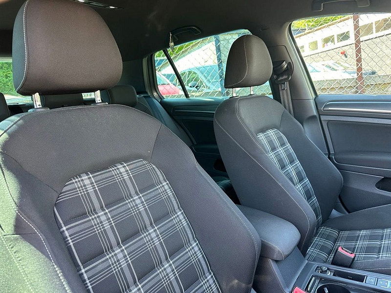 Volkswagen Golf 2.0L GTD TDI Semi-Auto Hatchback 5dr Diesel Semi Automatic Euro 6 (182 bhp) 5dr Semi Automatic 2025