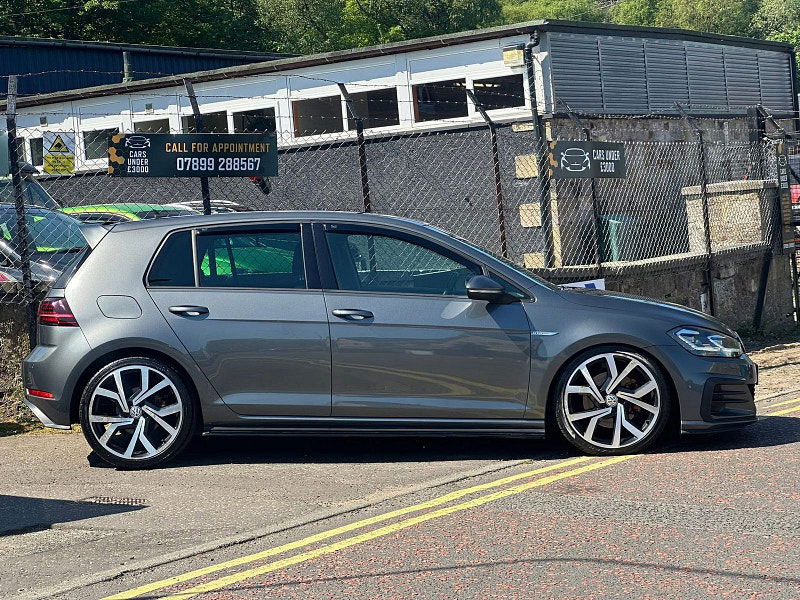 Volkswagen Golf 2.0L GTD TDI Semi-Auto Hatchback 5dr Diesel Semi Automatic Euro 6 (182 bhp) 5dr Semi Automatic 2025