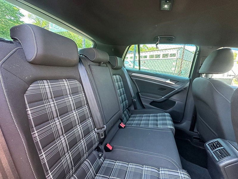 Volkswagen Golf 2.0L GTD TDI Semi-Auto Hatchback 5dr Diesel Semi Automatic Euro 6 (182 bhp) 5dr Semi Automatic 2025