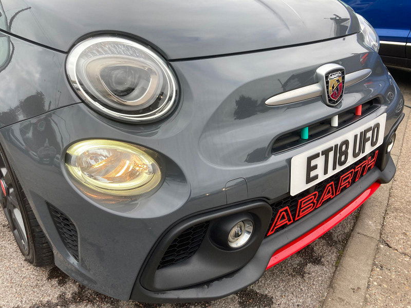 Abarth 595 1.4 T-Jet Turismo Hatchback 3dr Petrol Manual Euro 6 (165 bhp) 3dr Manual 2025