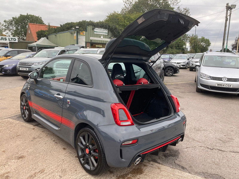 Abarth 595 1.4 T-Jet Turismo Hatchback 3dr Petrol Manual Euro 6 (165 bhp) 3dr Manual 2025