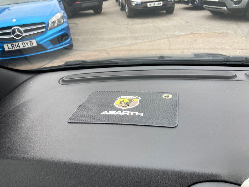 Abarth 595 1.4 T-Jet Turismo Hatchback 3dr Petrol Manual Euro 6 (165 bhp) 3dr Manual 2025