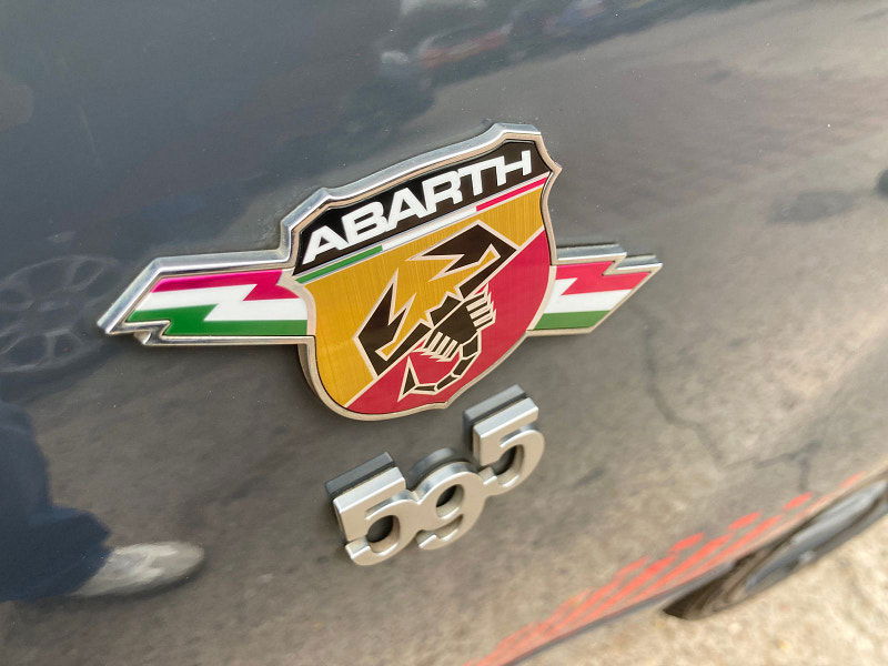 Abarth 595 1.4 T-Jet Turismo Hatchback 3dr Petrol Manual Euro 6 (165 bhp) 3dr Manual 2025