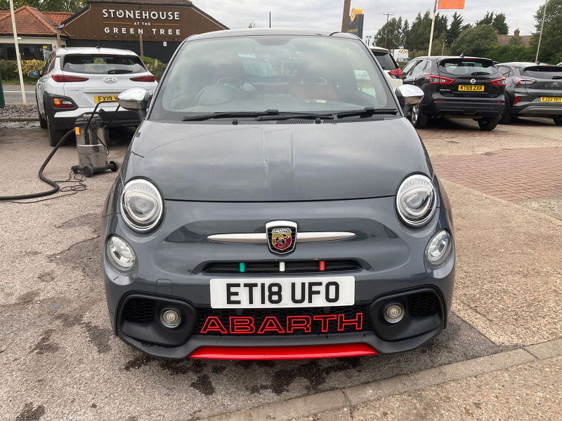 Abarth 595 1.4 T-Jet Turismo Hatchback 3dr Petrol Manual Euro 6 (165 bhp) 3dr Manual 2025