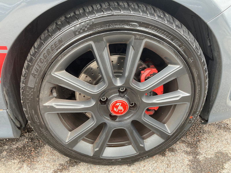 Abarth 595 1.4 T-Jet Turismo Hatchback 3dr Petrol Manual Euro 6 (165 bhp) 3dr Manual 2025