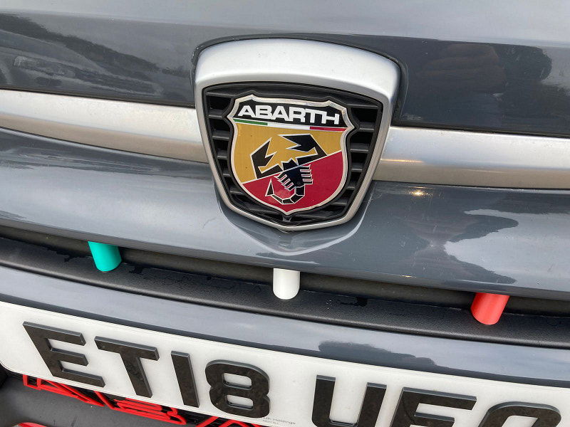 Abarth 595 1.4 T-Jet Turismo Hatchback 3dr Petrol Manual Euro 6 (165 bhp) 3dr Manual 2025