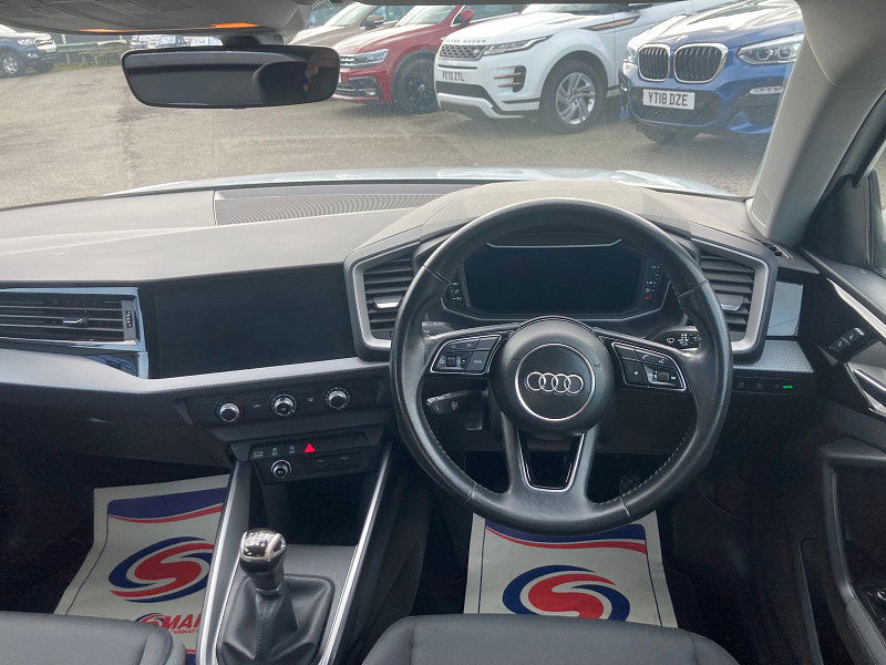 Audi A1 1.0 TFSI 30 Sport Sportback 5dr Petrol Manual Euro 6 (s/s) (116 ps) 5dr Manual 2025