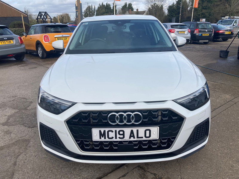 Audi A1 1.0 TFSI 30 Sport Sportback 5dr Petrol Manual Euro 6 (s/s) (116 ps) 5dr Manual 2025