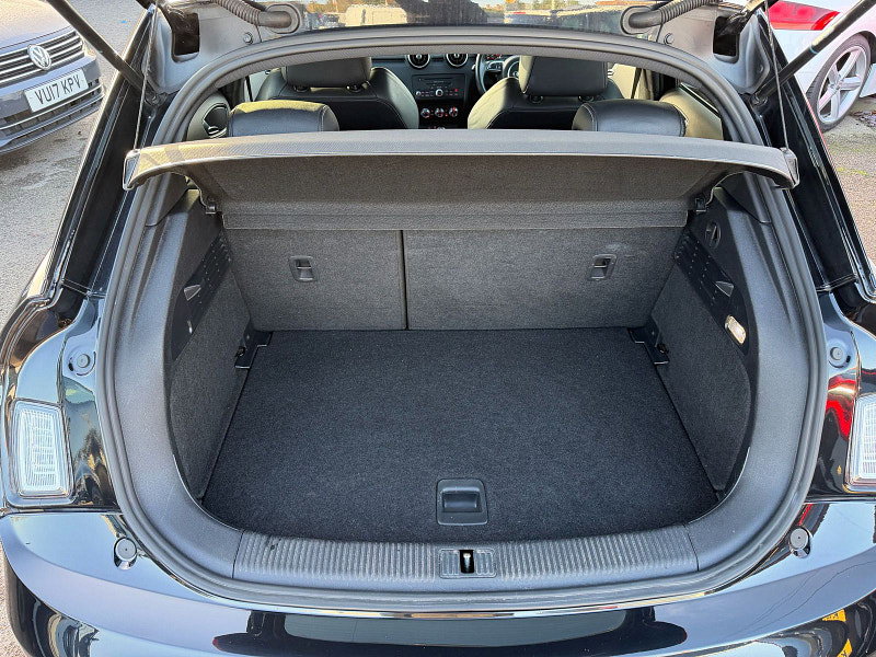 Audi A1 2.0 TDI Black Edition Sportback 5dr Diesel Manual Euro 5 (s/s) (143 ps) 5dr Manual 2026