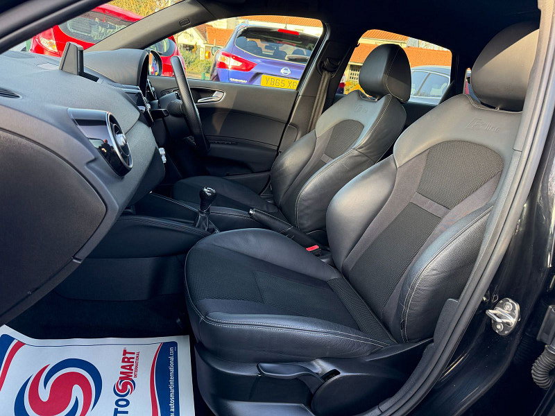 Audi A1 2.0 TDI Black Edition Sportback 5dr Diesel Manual Euro 5 (s/s) (143 ps) 5dr Manual 2026