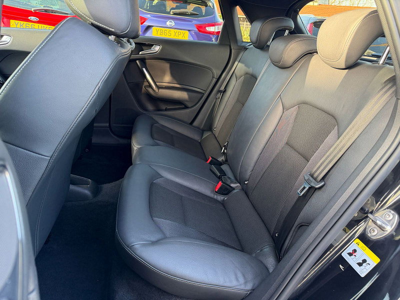 Audi A1 2.0 TDI Black Edition Sportback 5dr Diesel Manual Euro 5 (s/s) (143 ps) 5dr Manual 2026