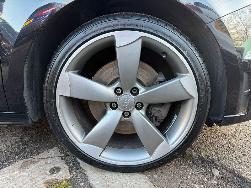 Audi A1 2.0 TDI Black Edition Sportback 5dr Diesel Manual Euro 5 (s/s) (143 ps) 5dr Manual 2026