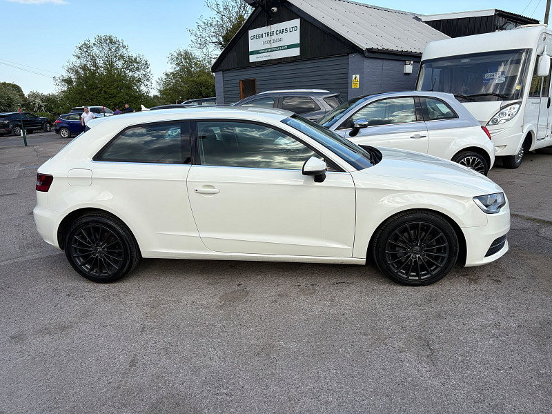 Audi A3 1.6 TDI Sport Hatchback 3dr Diesel Manual Euro 6 (s/s) (110 ps) 3dr Manual 2026