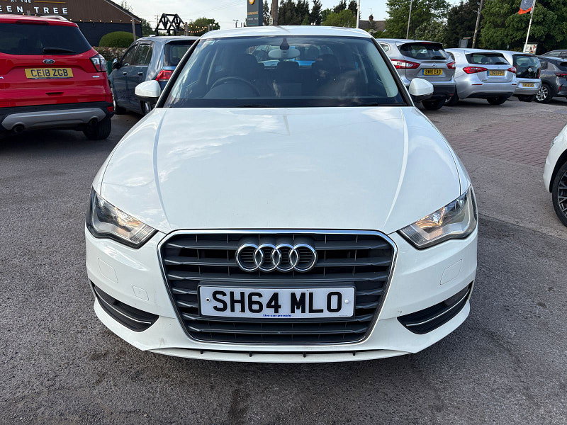 Audi A3 1.6 TDI Sport Hatchback 3dr Diesel Manual Euro 6 (s/s) (110 ps) 3dr Manual 2026