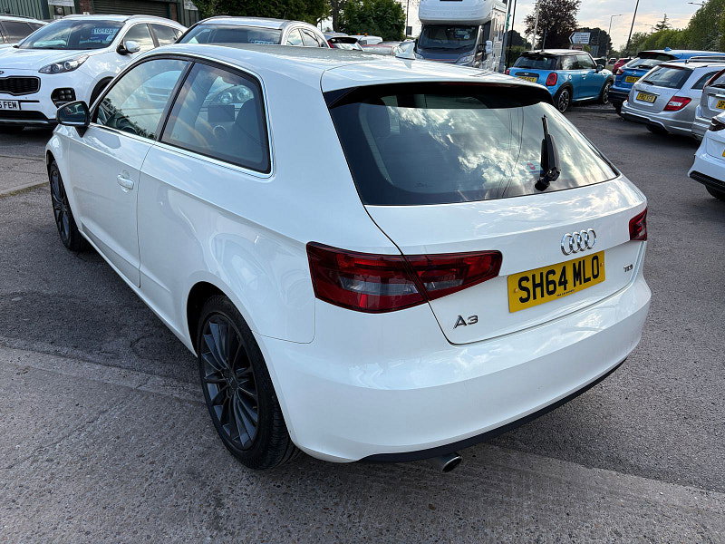 Audi A3 1.6 TDI Sport Hatchback 3dr Diesel Manual Euro 6 (s/s) (110 ps) 3dr Manual 2026