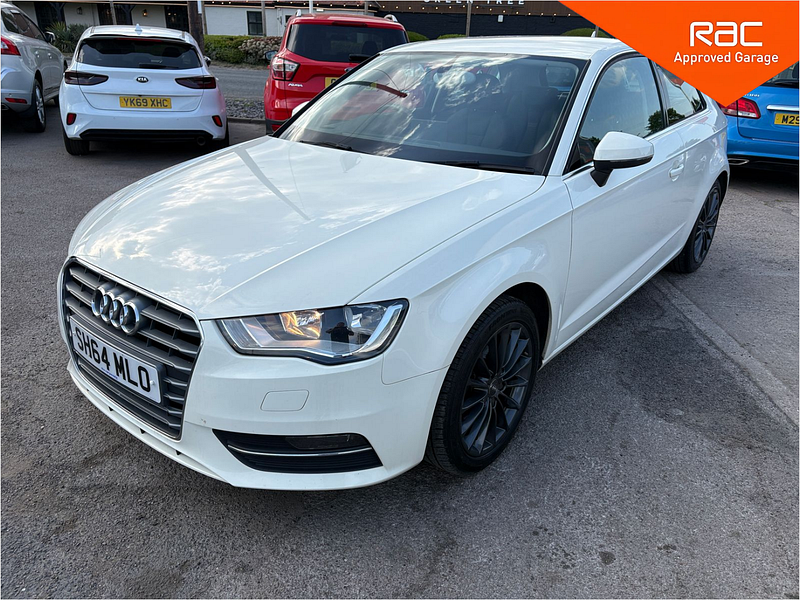 Audi A3 1.6 TDI Sport Hatchback 3dr Diesel Manual Euro 6 (s/s) (110 ps) 3dr Manual 2026