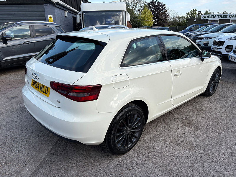Audi A3 1.6 TDI Sport Hatchback 3dr Diesel Manual Euro 6 (s/s) (110 ps) 3dr Manual 2026