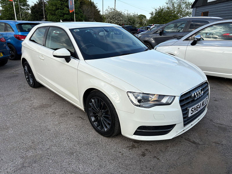 Audi A3 1.6 TDI Sport Hatchback 3dr Diesel Manual Euro 6 (s/s) (110 ps) 3dr Manual 2026