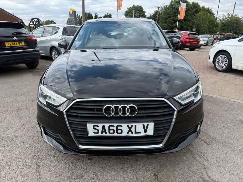 Audi A3 2.0 TDI Sport Sportback 5dr Diesel Manual Euro 6 (s/s) (150 ps) 5dr Manual 2025