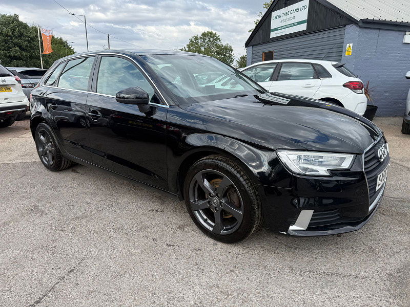 Audi A3 2.0 TDI Sport Sportback 5dr Diesel Manual Euro 6 (s/s) (150 ps) 5dr Manual 2025