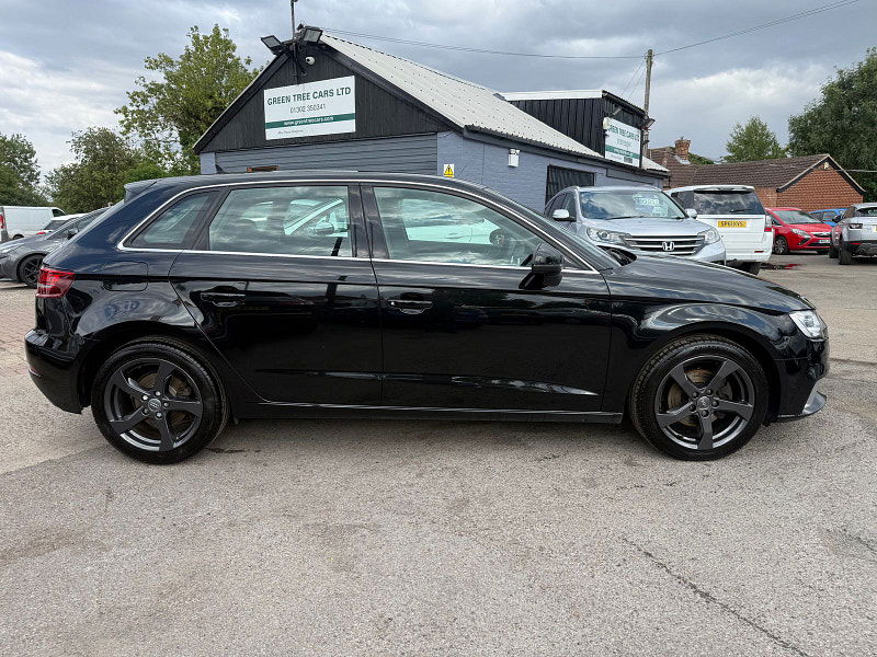 Audi A3 2.0 TDI Sport Sportback 5dr Diesel Manual Euro 6 (s/s) (150 ps) 5dr Manual 2025