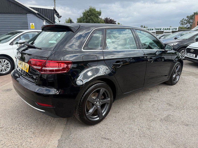 Audi A3 2.0 TDI Sport Sportback 5dr Diesel Manual Euro 6 (s/s) (150 ps) 5dr Manual 2025