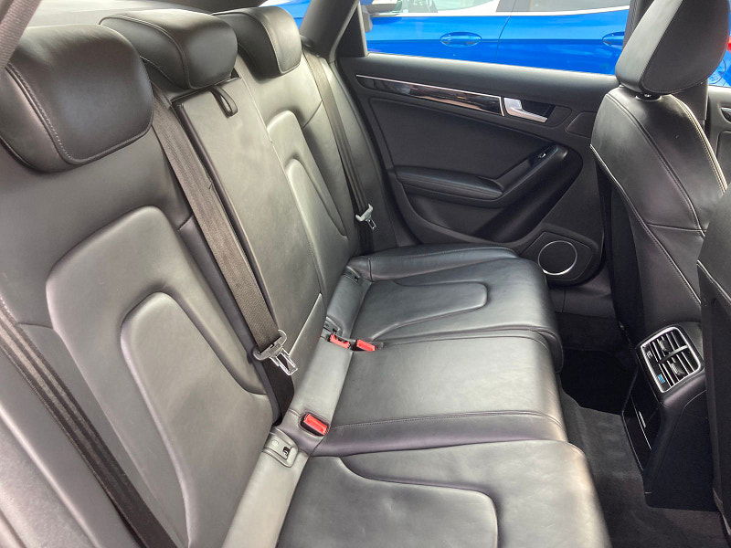 Audi A4 1.8 TFSI Black Edition Saloon 4dr Petrol Manual Euro 5 (s/s) (120 ps) 4dr Manual 2025