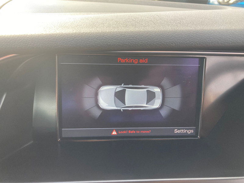 Audi A4 1.8 TFSI Black Edition Saloon 4dr Petrol Manual Euro 5 (s/s) (120 ps) 4dr Manual 2025