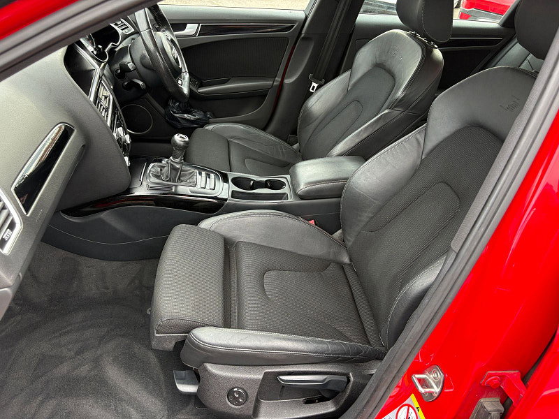 Audi A4 2.0 TDI Black Edition Saloon 4dr Diesel Manual Euro 5 (s/s) (177 ps) 4dr Manual 2026