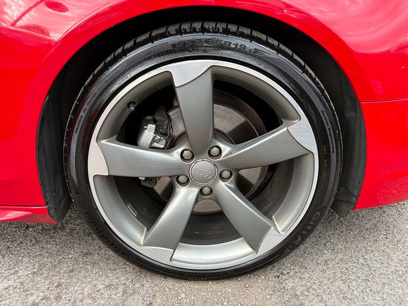 Audi A4 2.0 TDI Black Edition Saloon 4dr Diesel Manual Euro 5 (s/s) (177 ps) 4dr Manual 2026