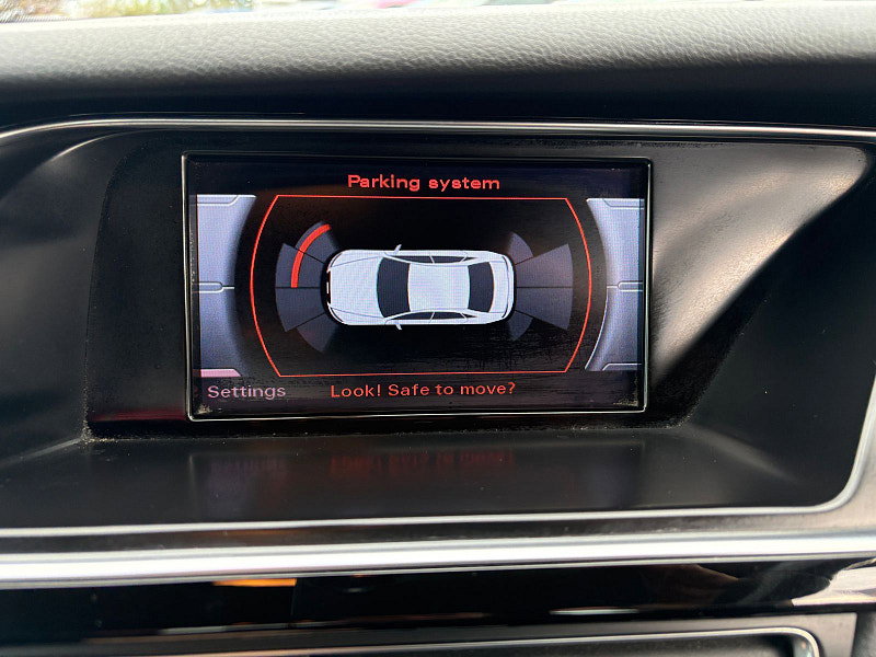 Audi A4 2.0 TDI Black Edition Saloon 4dr Diesel Manual Euro 5 (s/s) (177 ps) 4dr Manual 2026