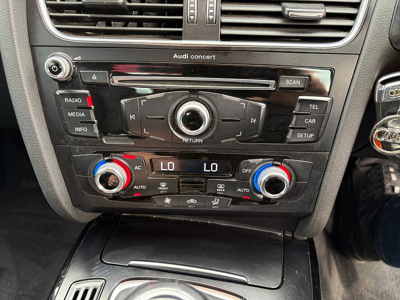 Audi A4 2.0 TDI Black Edition Saloon 4dr Diesel Manual Euro 5 (s/s) (177 ps) 4dr Manual 2026