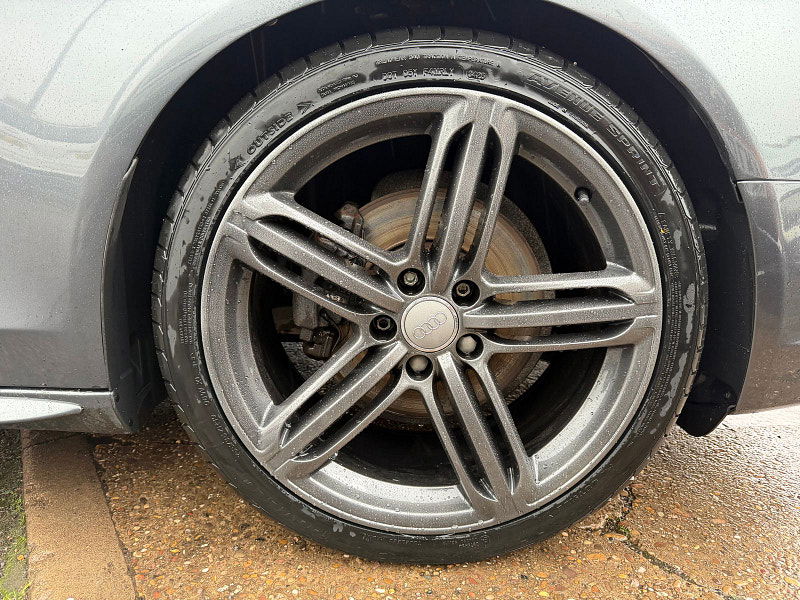 Audi A4 2.0 TDI Black Edition Saloon 4dr Diesel Manual Euro 5 (s/s) (177 ps) 4dr Manual 2026