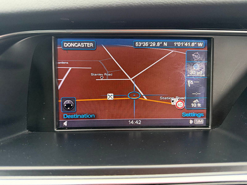 Audi A4 2.0 TDI Black Edition Saloon 4dr Diesel Manual Euro 5 (s/s) (177 ps) 4dr Manual 2026