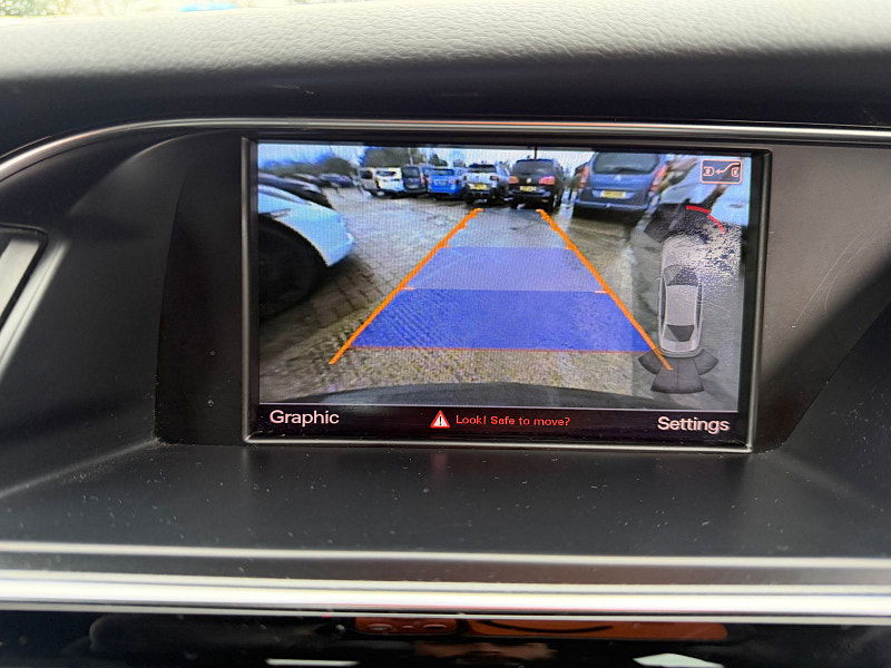 Audi A4 2.0 TDI Black Edition Saloon 4dr Diesel Manual Euro 5 (s/s) (177 ps) 4dr Manual 2026