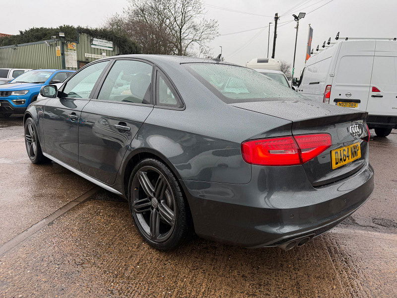 Audi A4 2.0 TDI Black Edition Saloon 4dr Diesel Manual Euro 5 (s/s) (177 ps) 4dr Manual 2026
